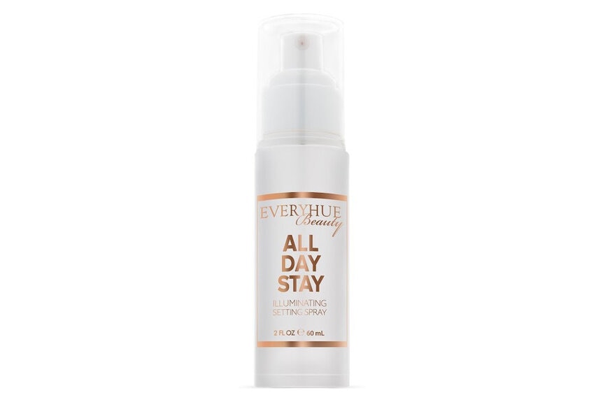 EveryHue Beauty founder campaign