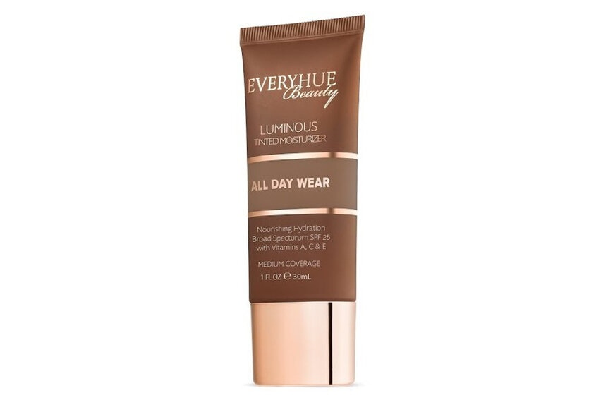 EveryHue Beauty lip launch with Gizelle Bryant